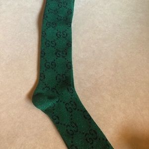 Gucci socks. New. Fits shoe size 5 to 10